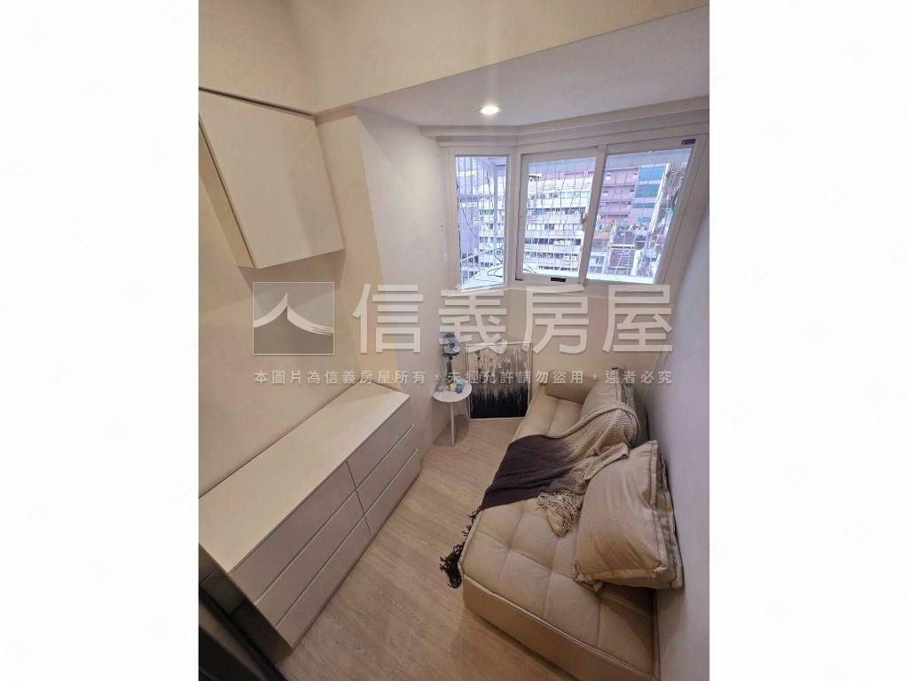 雙子星朝南高樓景觀美兩房房屋室內格局與周邊環境