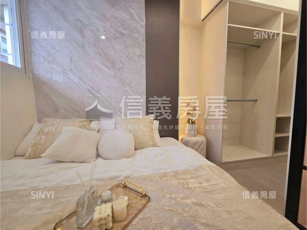 雙子星朝南高樓景觀美兩房房屋室內格局與周邊環境