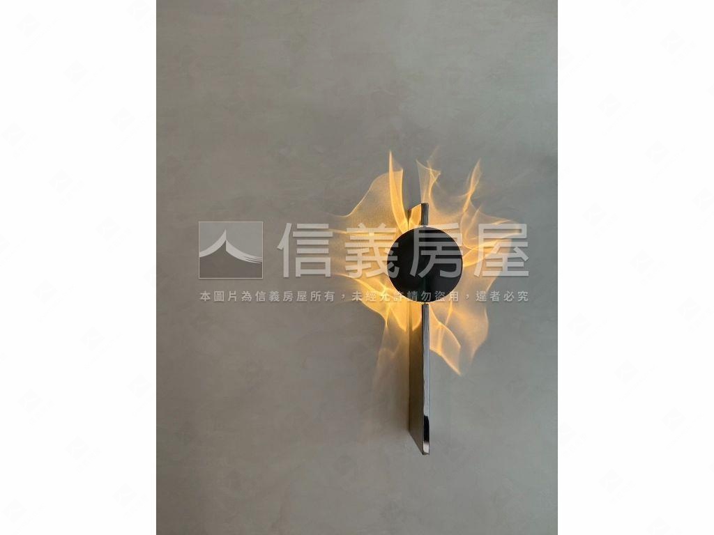 雙子星朝南高樓景觀美兩房房屋室內格局與周邊環境