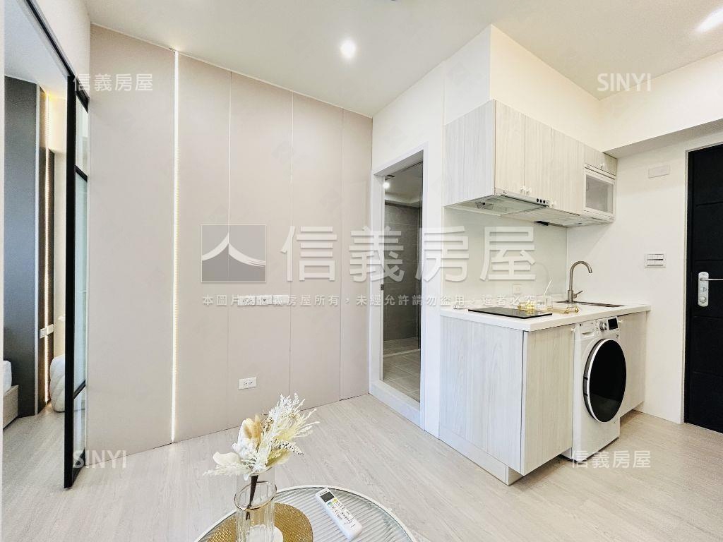 雙子星朝南高樓景觀美兩房房屋室內格局與周邊環境