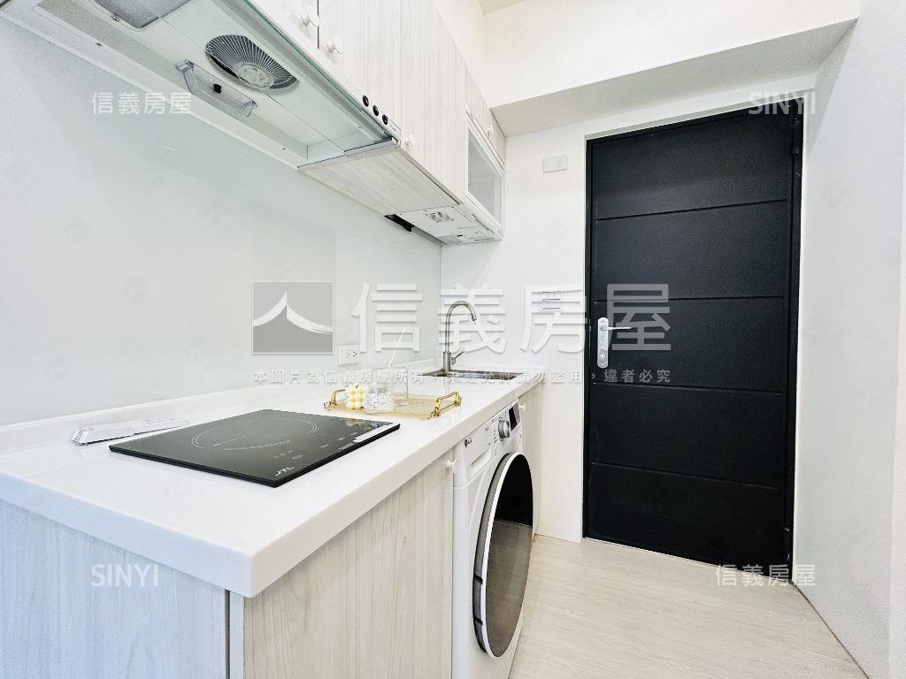 雙子星朝南高樓景觀美兩房房屋室內格局與周邊環境