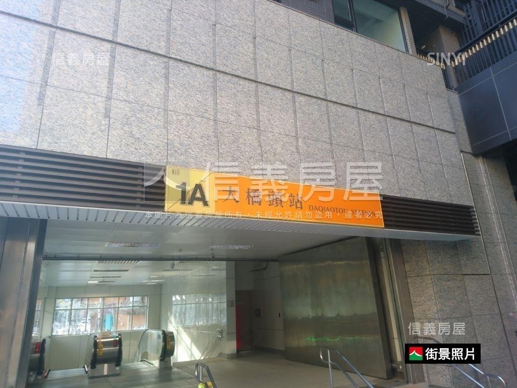 雙子星朝南高樓景觀美兩房房屋室內格局與周邊環境