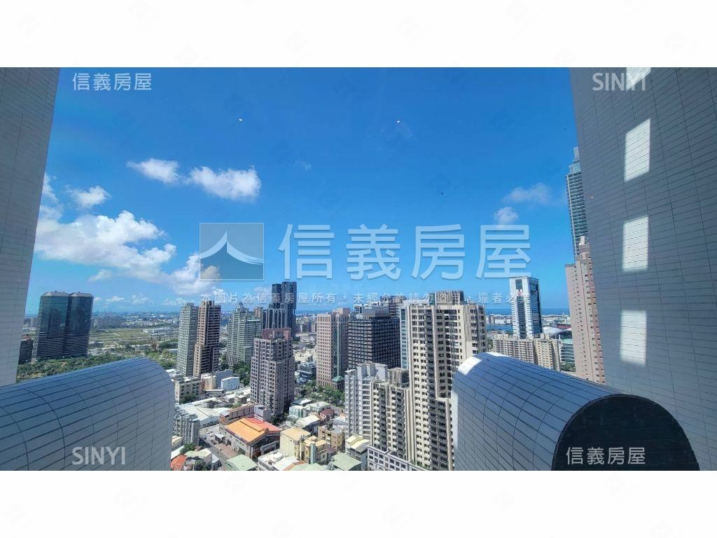 亞灣輕豪宅海景高樓＋平車房屋室內格局與周邊環境