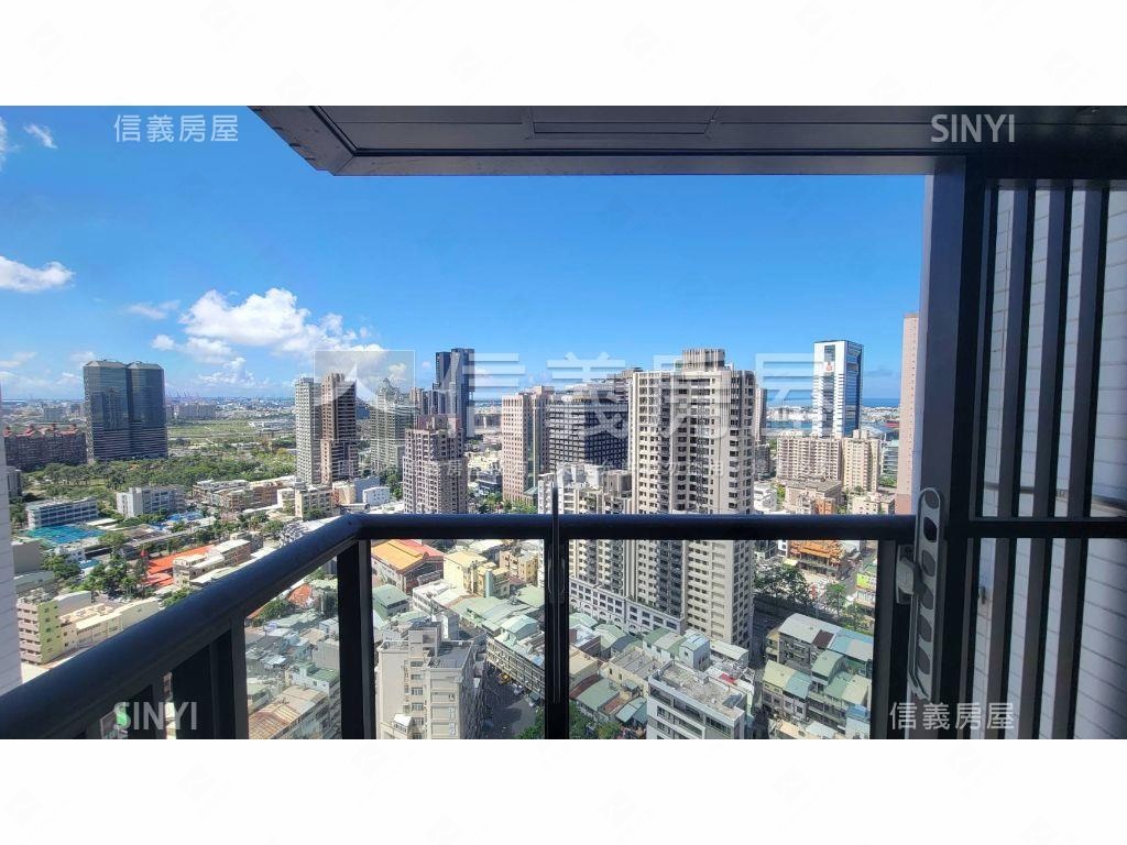亞灣輕豪宅海景高樓＋平車房屋室內格局與周邊環境