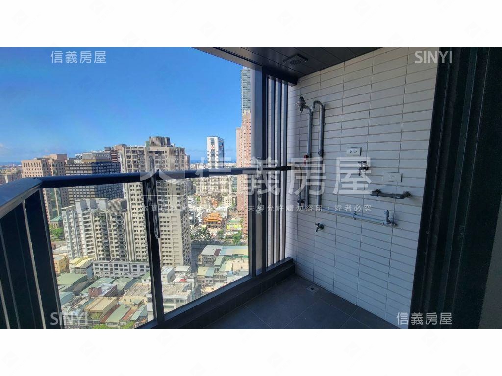 亞灣輕豪宅海景高樓＋平車房屋室內格局與周邊環境