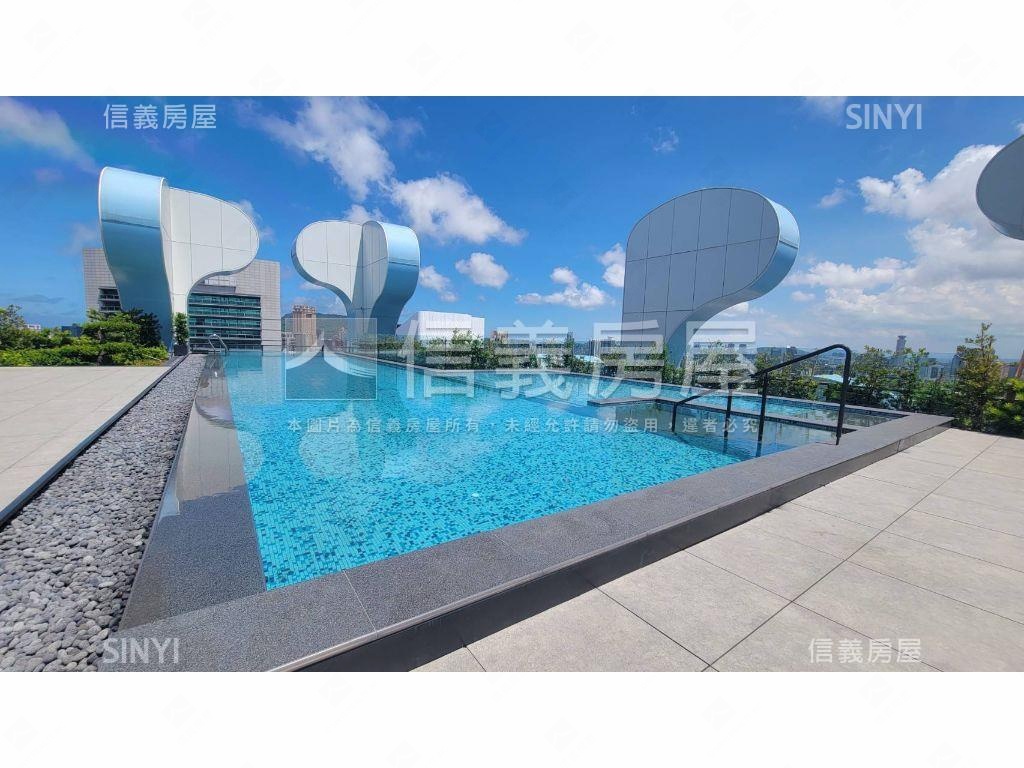 亞灣輕豪宅海景高樓＋平車房屋室內格局與周邊環境