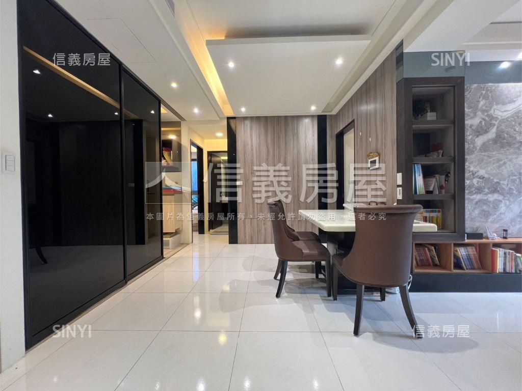 唯美東大ｈｏｌａ三房房屋室內格局與周邊環境