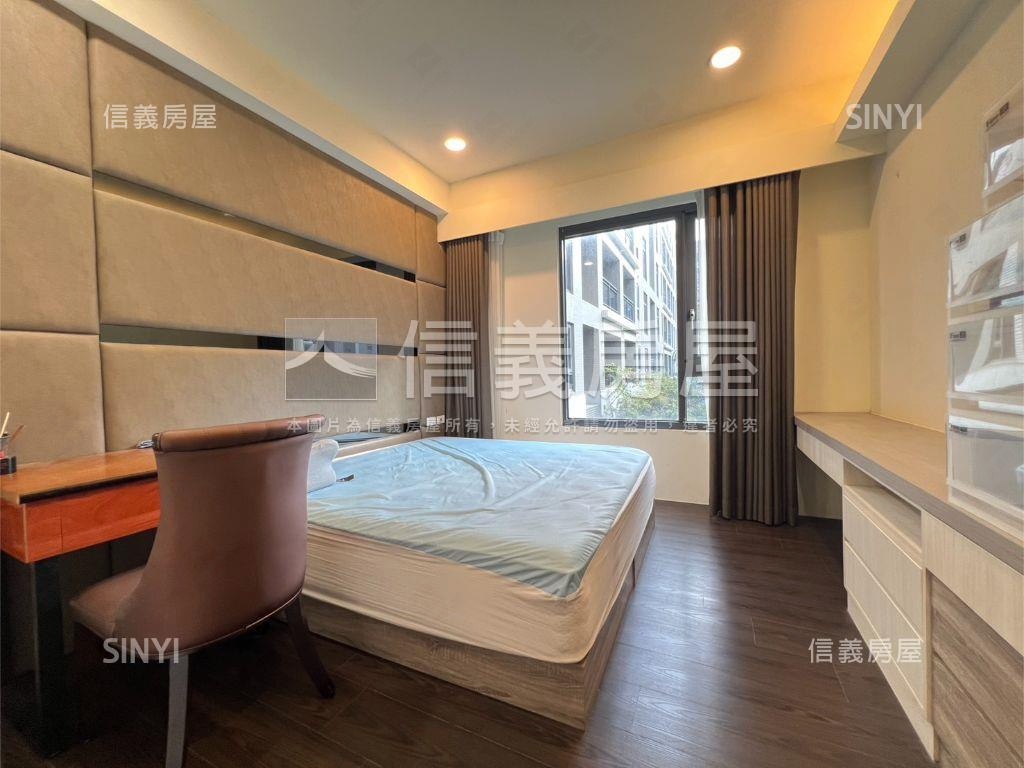 唯美東大ｈｏｌａ三房房屋室內格局與周邊環境