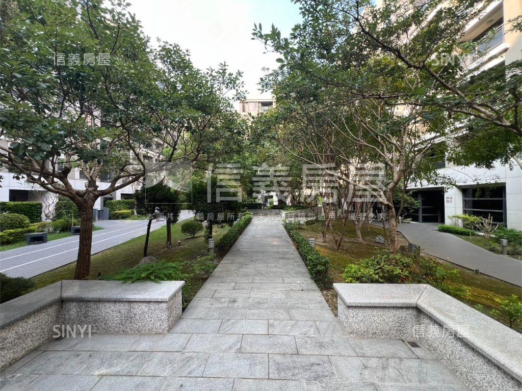 唯美東大ｈｏｌａ三房房屋室內格局與周邊環境