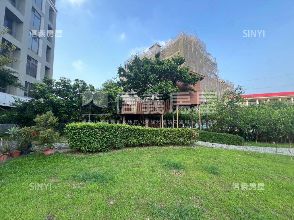 唯美東大ｈｏｌａ三房房屋室內格局與周邊環境