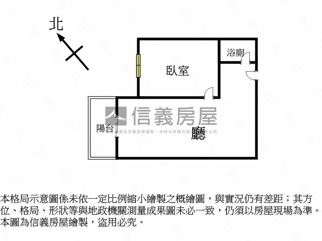 北區屋齡約六年美房平車位房屋室內格局與周邊環境