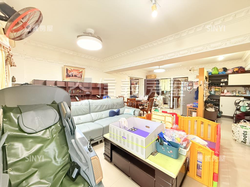 日光荷堤高樓景觀美屋房屋室內格局與周邊環境