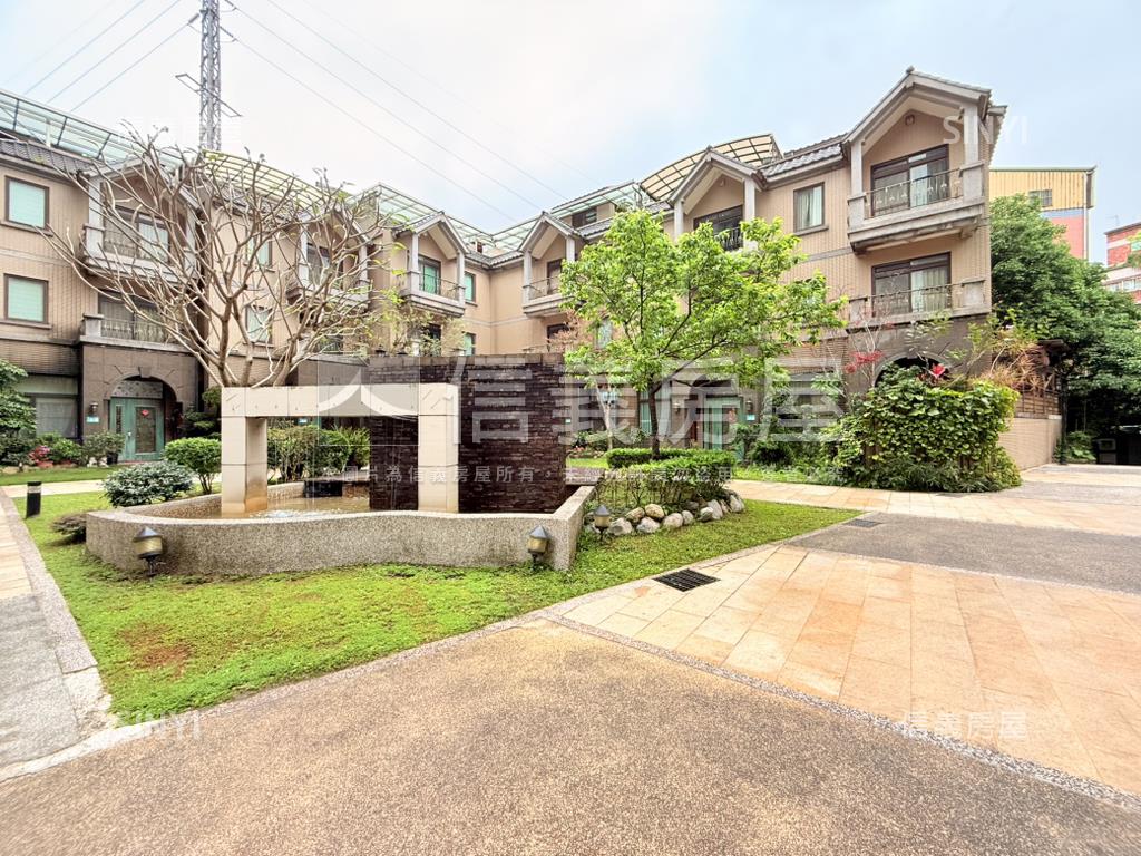 日光荷堤高樓景觀美屋房屋室內格局與周邊環境