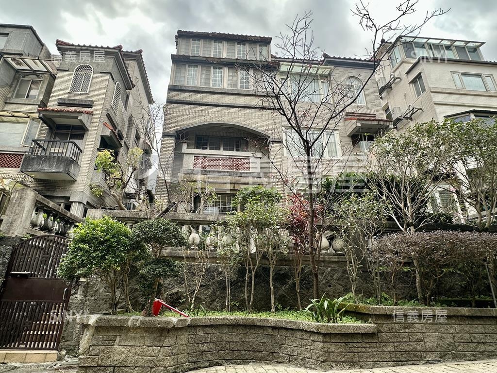 內湖綠大地獨棟別墅房屋室內格局與周邊環境