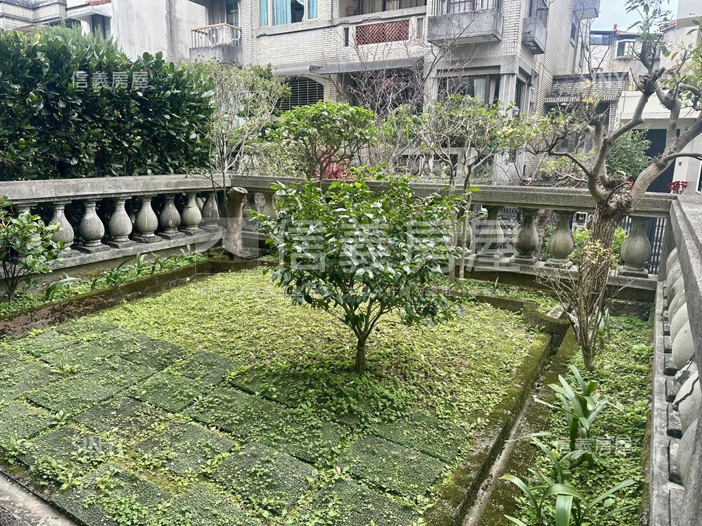 內湖綠大地獨棟別墅房屋室內格局與周邊環境