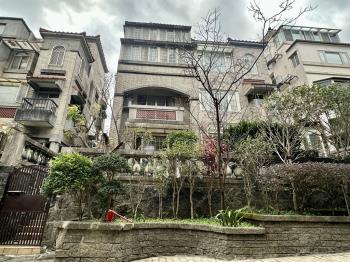 內湖綠大地獨棟別墅