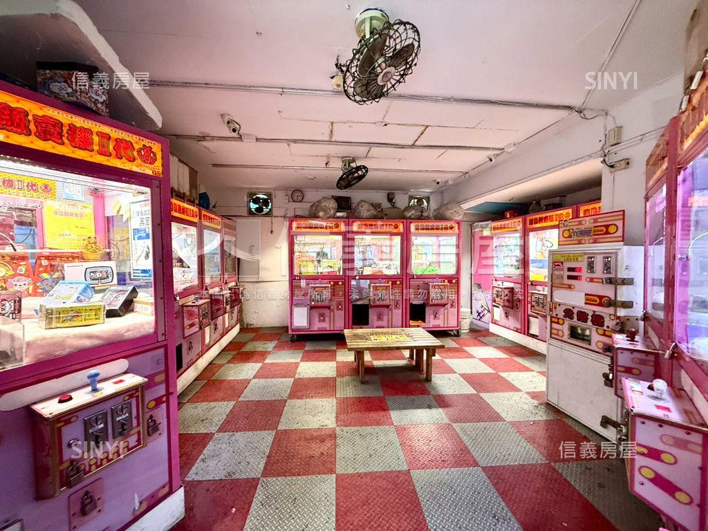 誠售萬大百坪商場一樓土地房屋室內格局與周邊環境