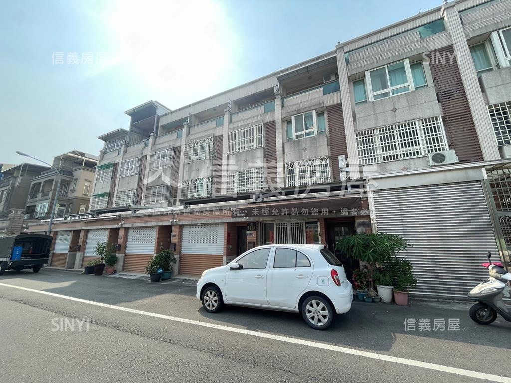 長億震後約二十米活路店墅房屋室內格局與周邊環境