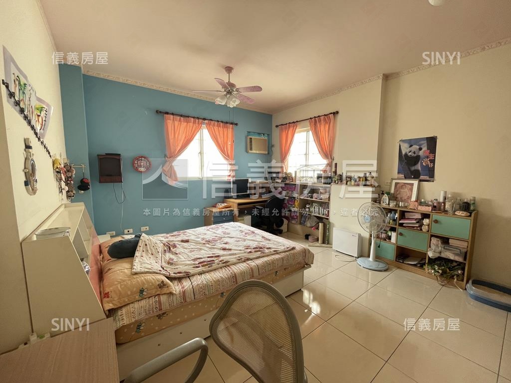 長億震後約二十米活路店墅房屋室內格局與周邊環境