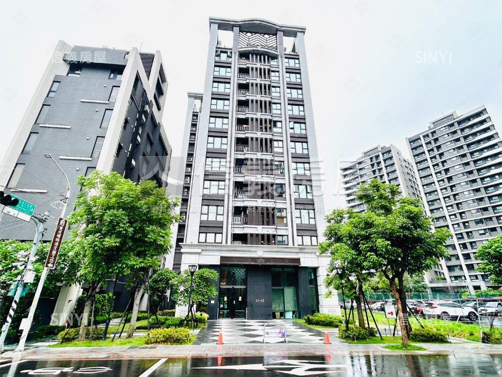 ★誠售☆繽麗優質兩房車位房屋室內格局與周邊環境