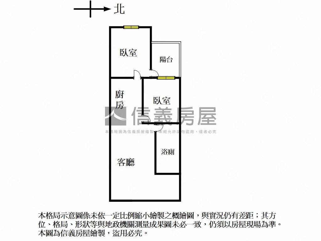 ★誠售☆繽麗優質兩房車位房屋室內格局與周邊環境