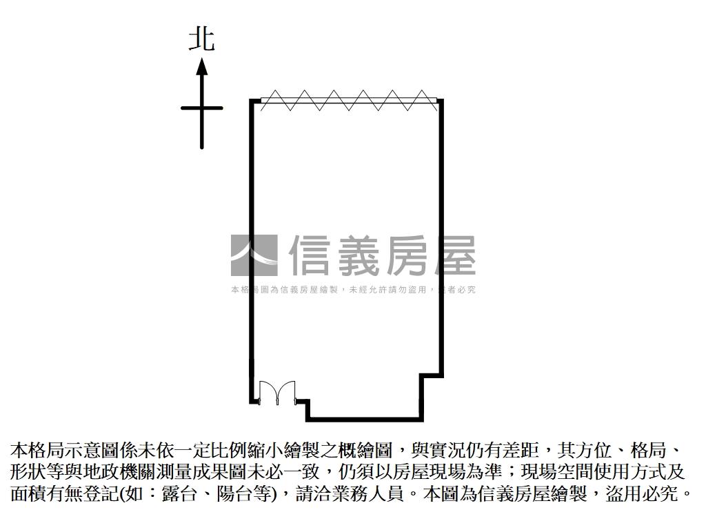 永寧捷運旁近百坪全新店面房屋室內格局與周邊環境