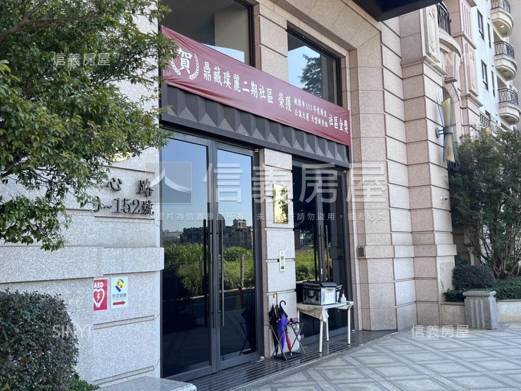 南勢鼎藏璞麗二期兩房車位房屋室內格局與周邊環境