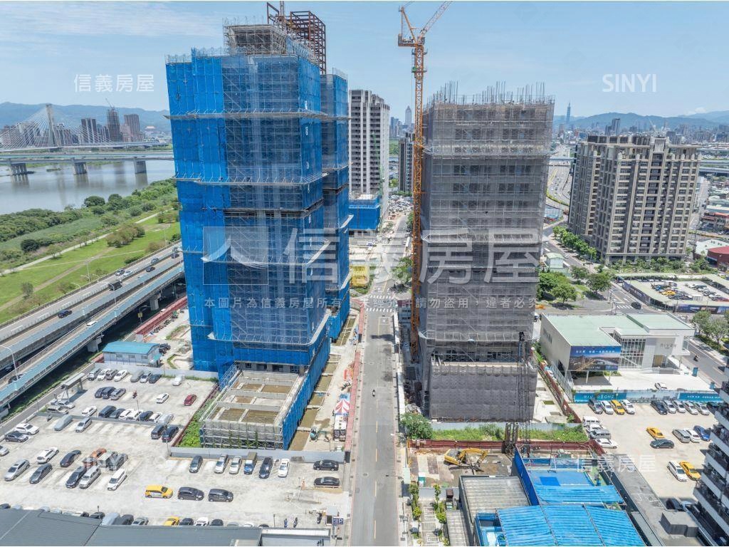 沅陞幸福邊間住宅挑高兩房房屋室內格局與周邊環境