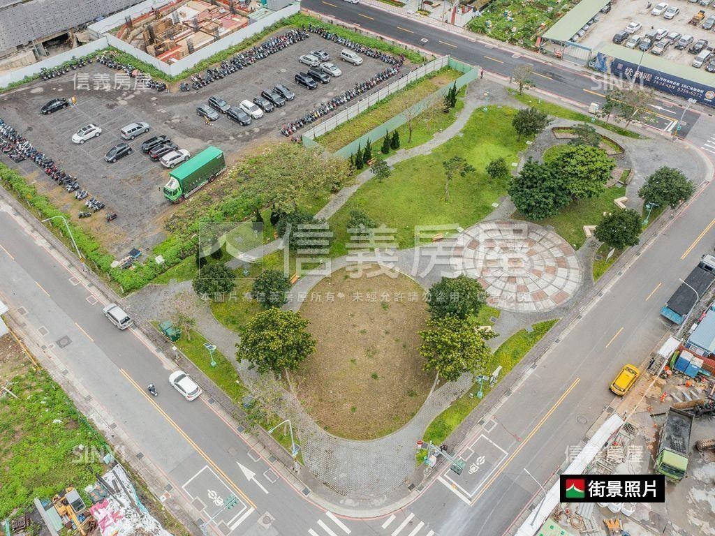 沅陞幸福邊間住宅挑高兩房房屋室內格局與周邊環境