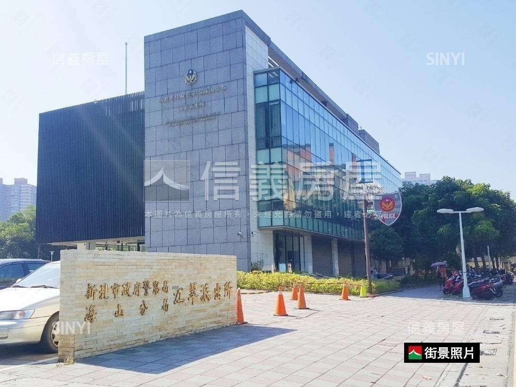 沅陞幸福邊間住宅挑高兩房房屋室內格局與周邊環境