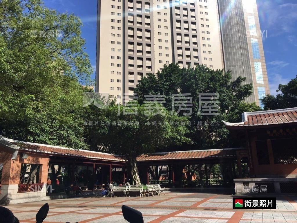 沅陞幸福邊間住宅挑高兩房房屋室內格局與周邊環境