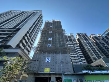 沅陞幸福邊間住宅挑高兩房