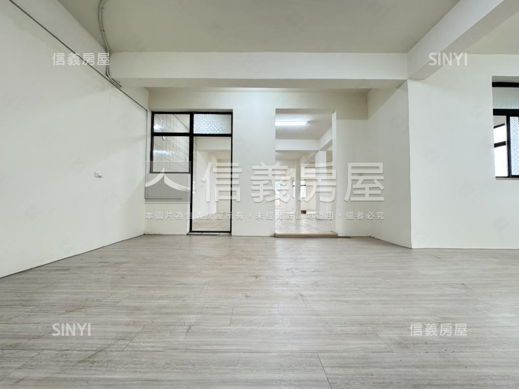 福州二街邊間２樓公寓房屋室內格局與周邊環境