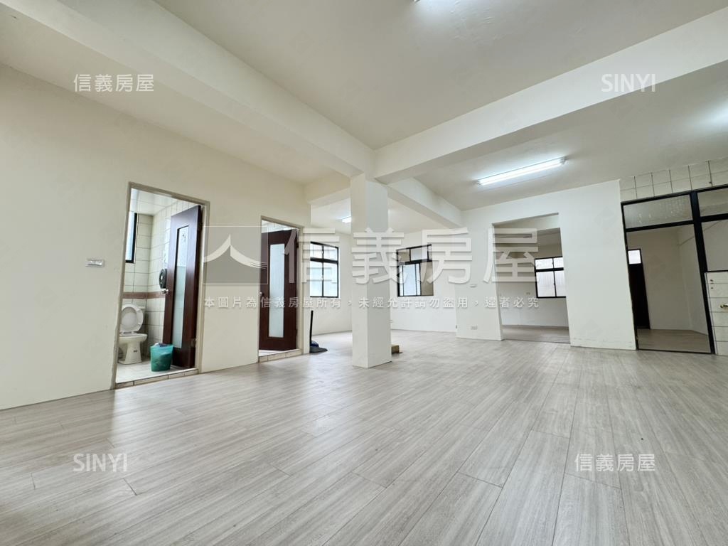 福州二街邊間２樓公寓房屋室內格局與周邊環境