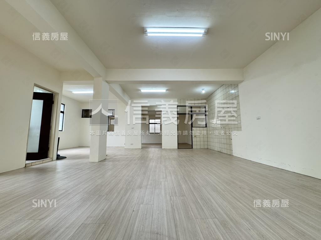 福州二街邊間２樓公寓房屋室內格局與周邊環境