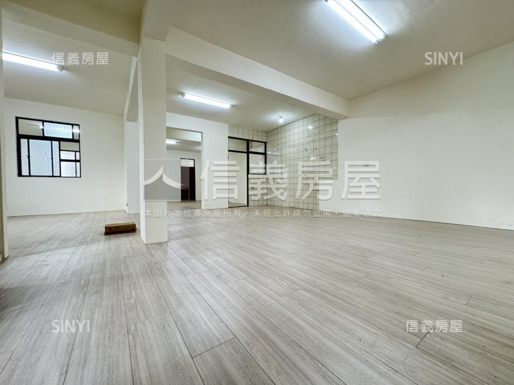 福州二街邊間２樓公寓房屋室內格局與周邊環境