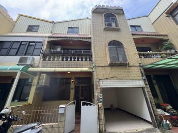 頭份建國車庫透天