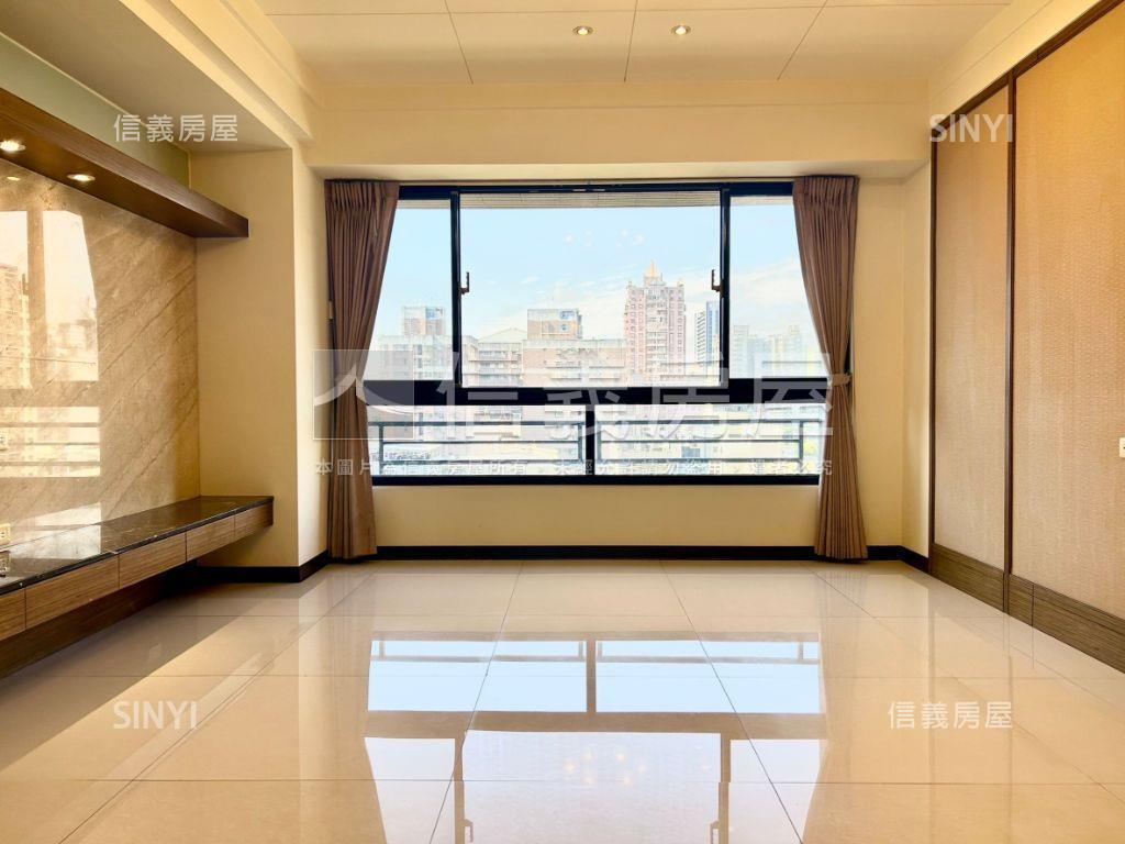 西區高樓四房平車面河畔房屋室內格局與周邊環境