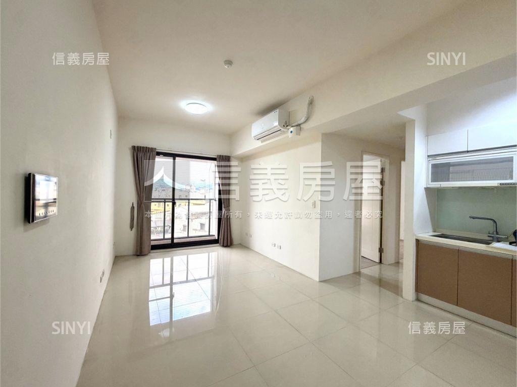 悅自在˙大里美兩房房屋室內格局與周邊環境