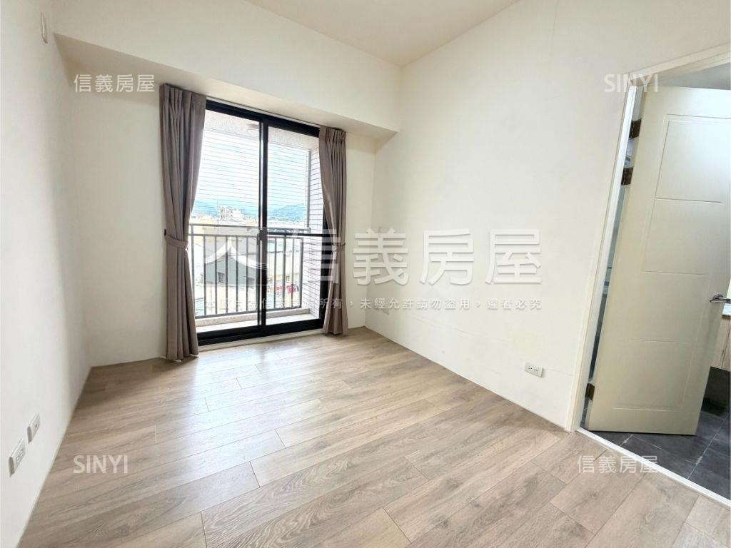 悅自在˙大里美兩房房屋室內格局與周邊環境