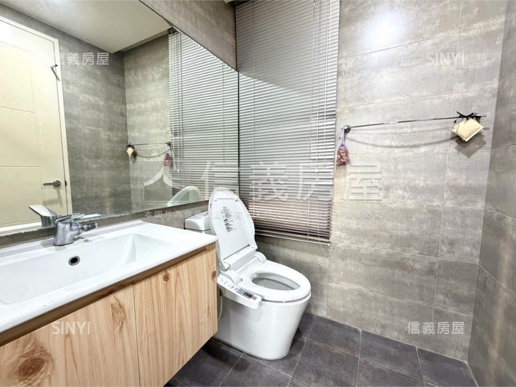 悅自在˙大里美兩房房屋室內格局與周邊環境