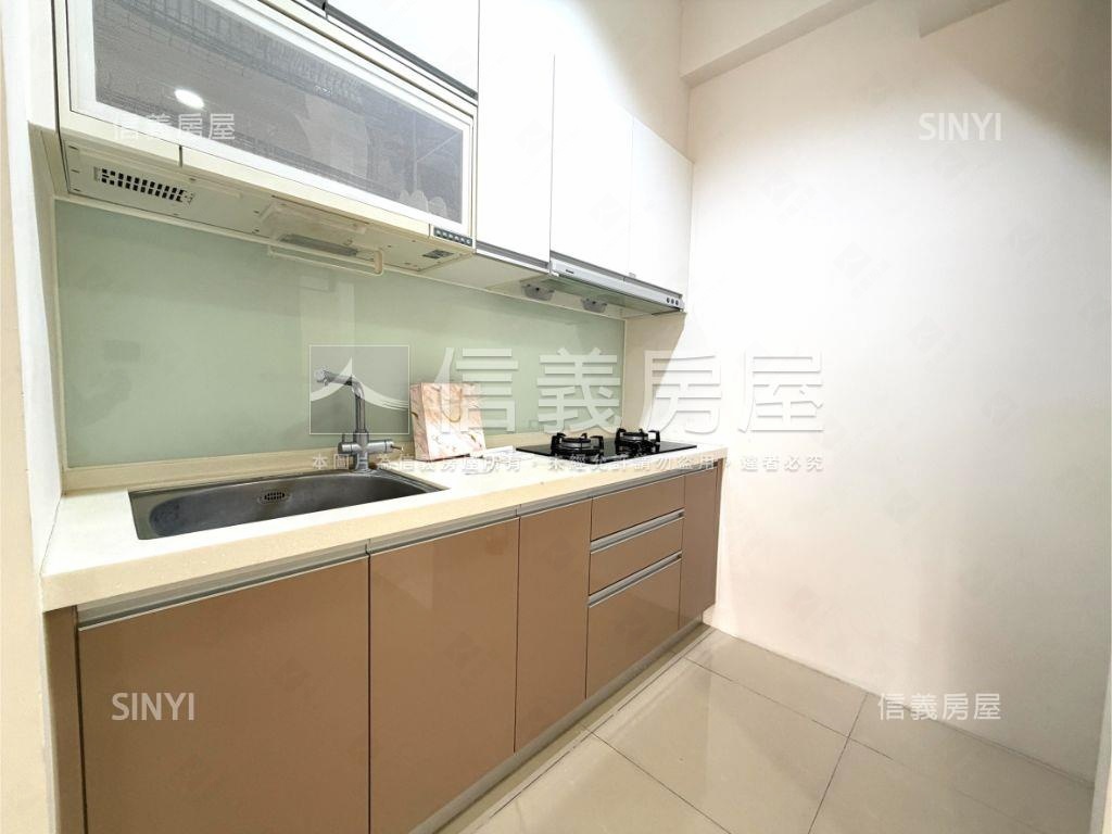 悅自在˙大里美兩房房屋室內格局與周邊環境