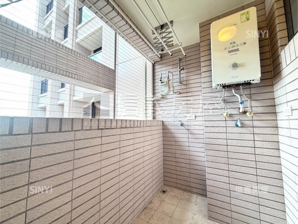 悅自在˙大里美兩房房屋室內格局與周邊環境