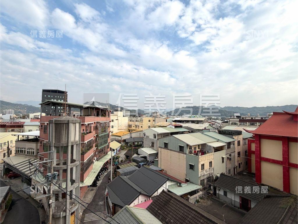 悅自在˙大里美兩房房屋室內格局與周邊環境