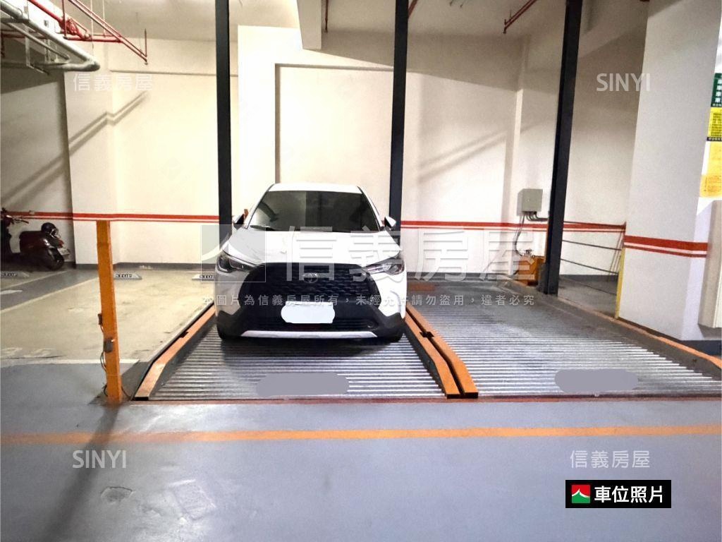 悅自在˙大里美兩房房屋室內格局與周邊環境