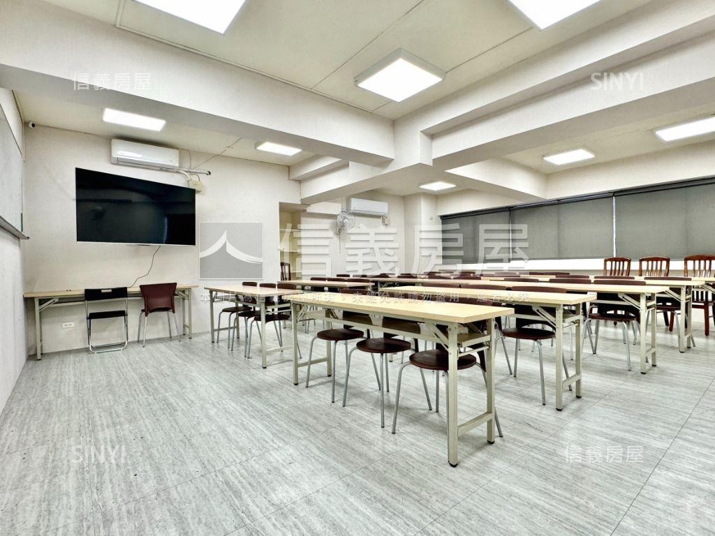裕誠路高質感商辦房屋室內格局與周邊環境