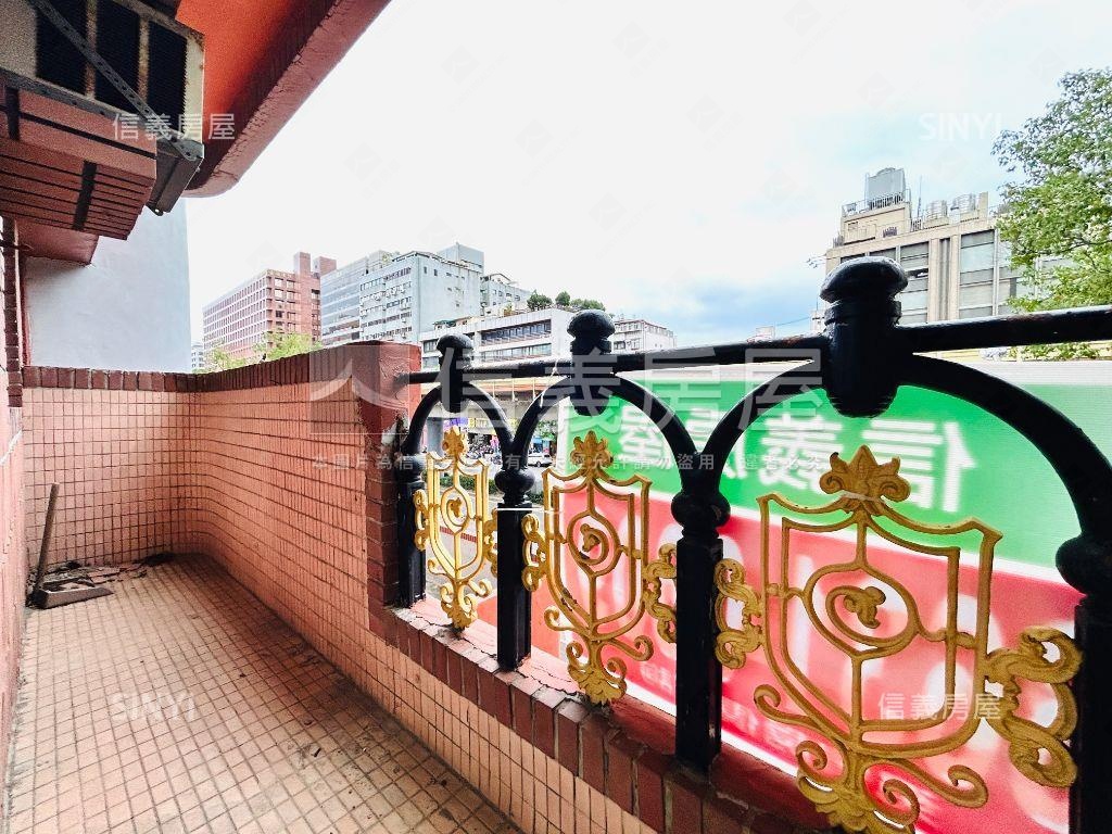 復興北路虹邦稀有釋出房屋室內格局與周邊環境