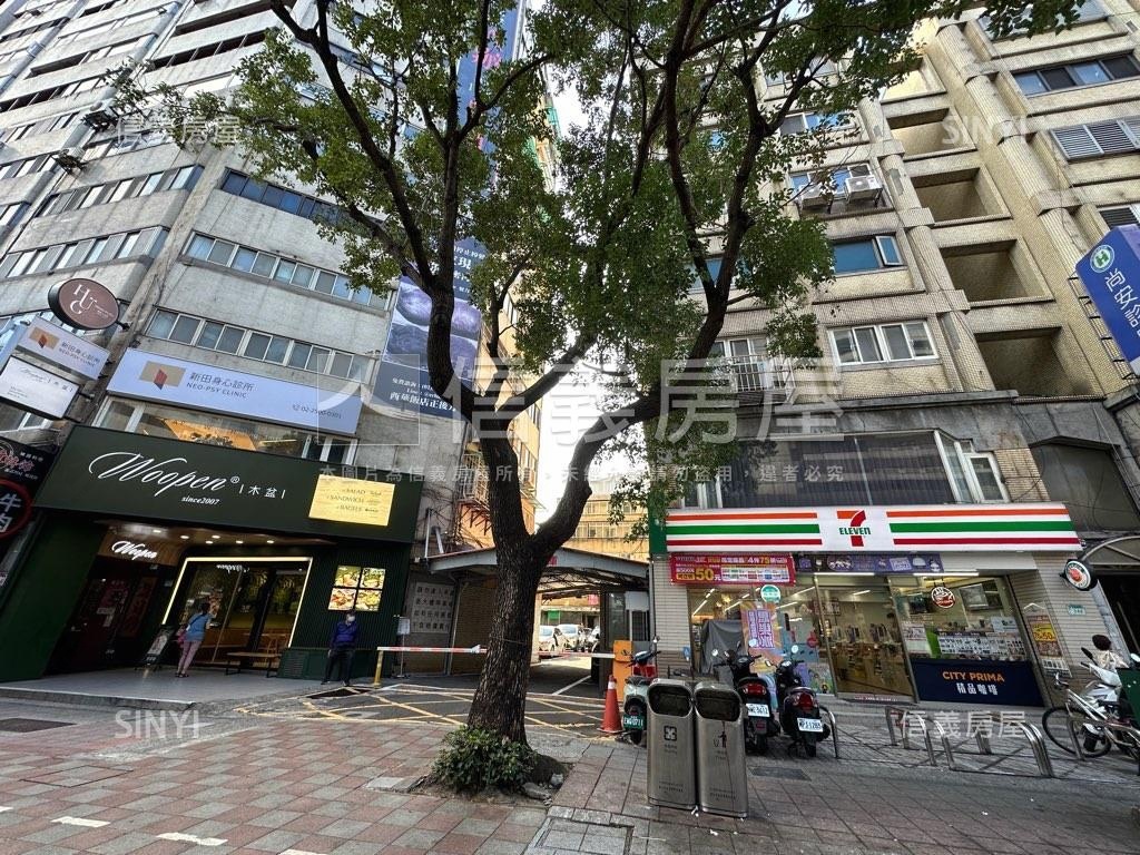 復興北路虹邦稀有釋出房屋室內格局與周邊環境
