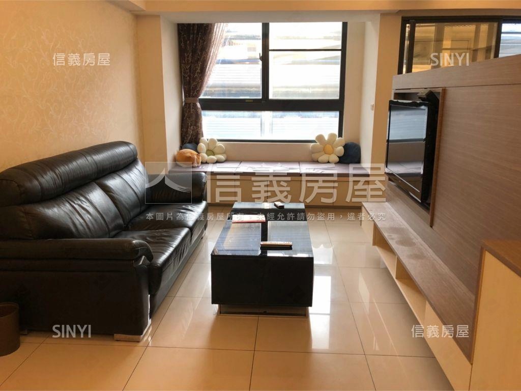ＭＹＣＩＴＹ美套房車位房屋室內格局與周邊環境