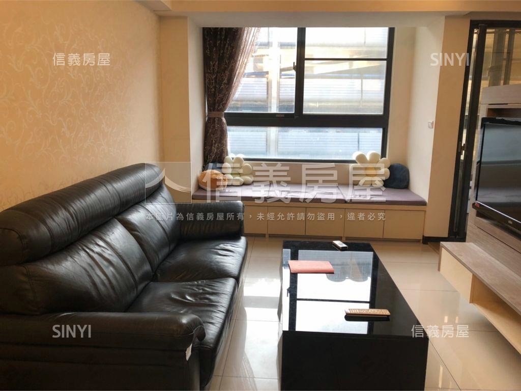ＭＹＣＩＴＹ美套房車位房屋室內格局與周邊環境